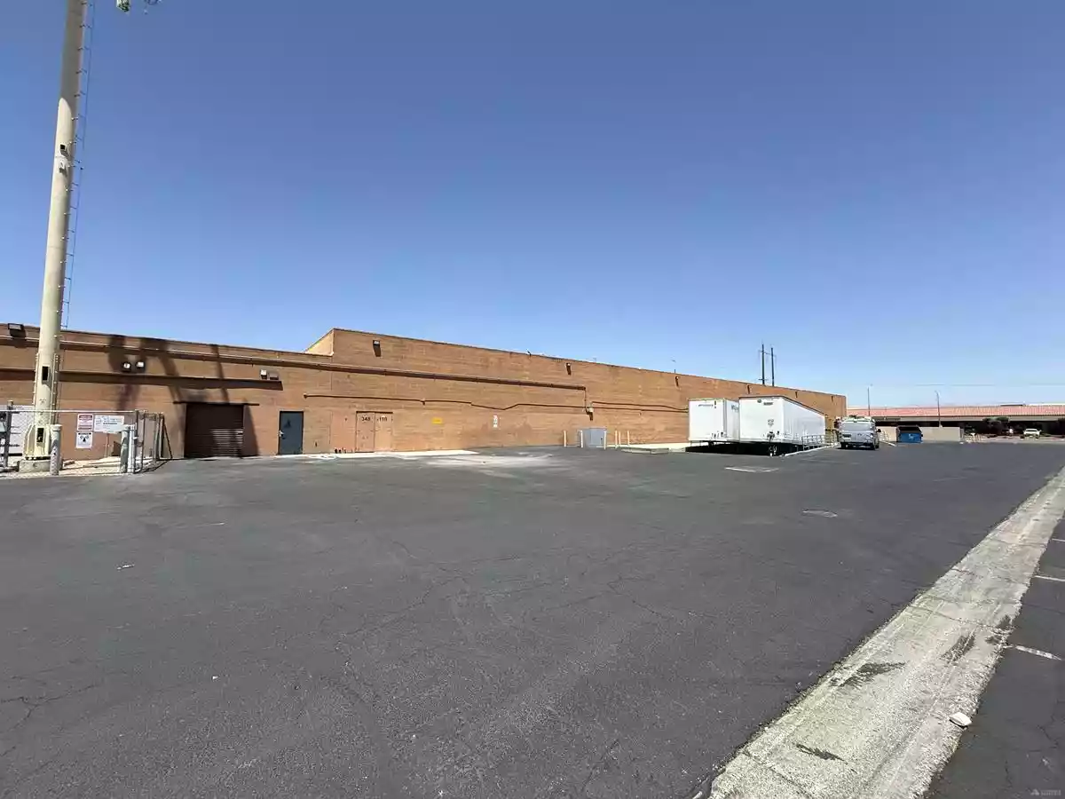 Las Vegas - Retail