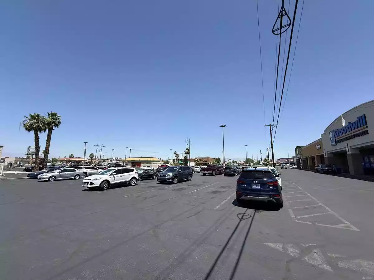 Las Vegas - Retail