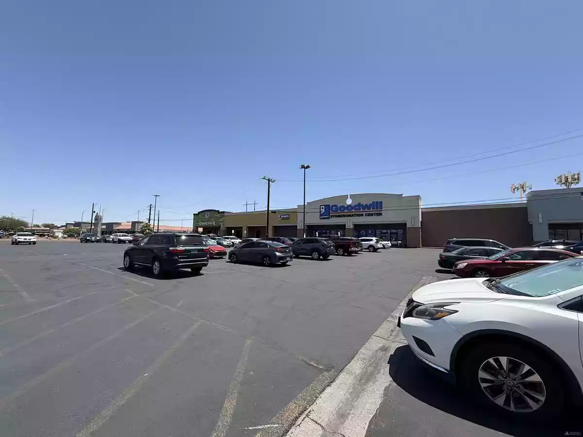 Las Vegas - Retail