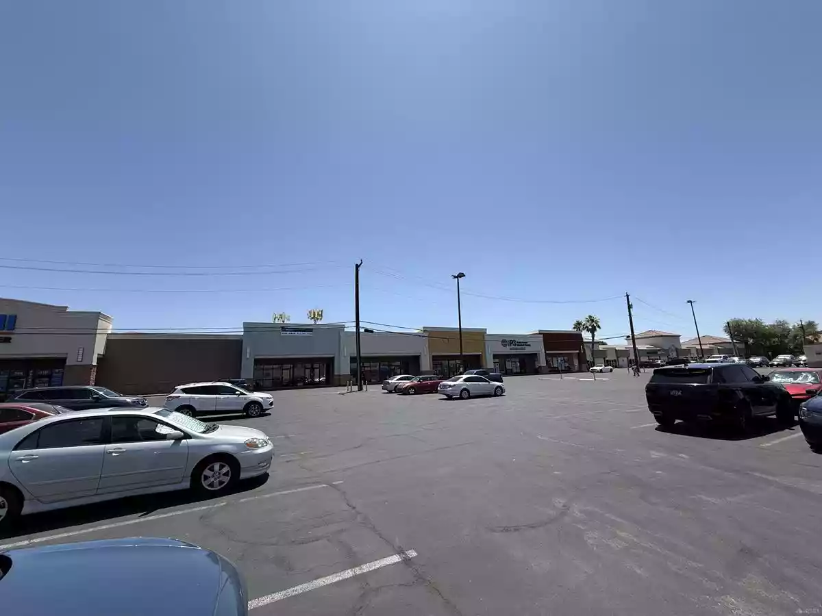 Las Vegas - Retail