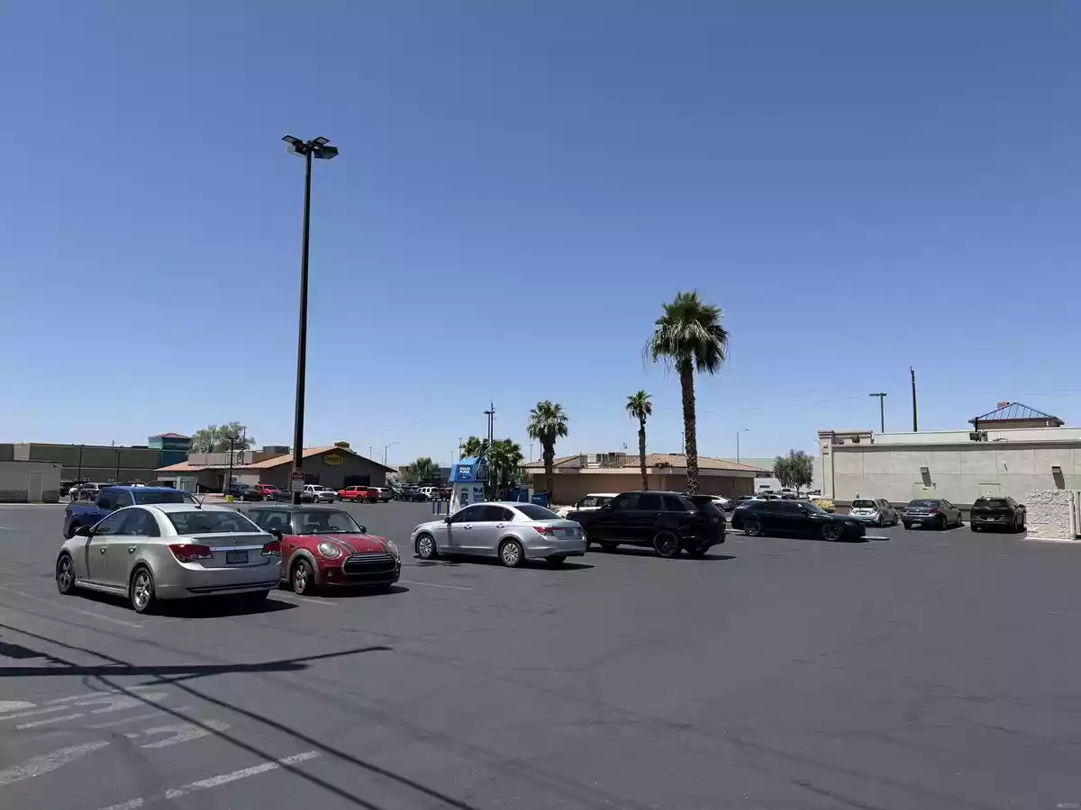 Las Vegas - Retail
