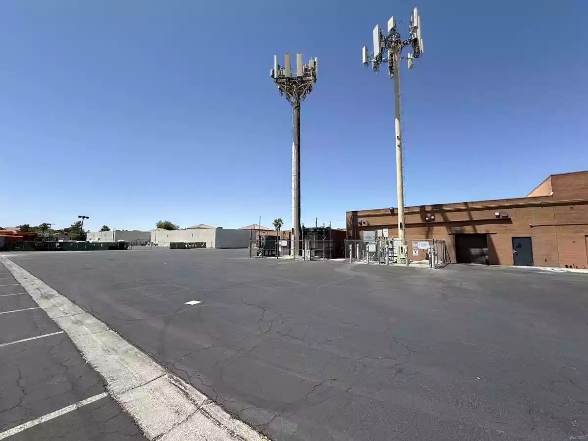 Las Vegas - Retail