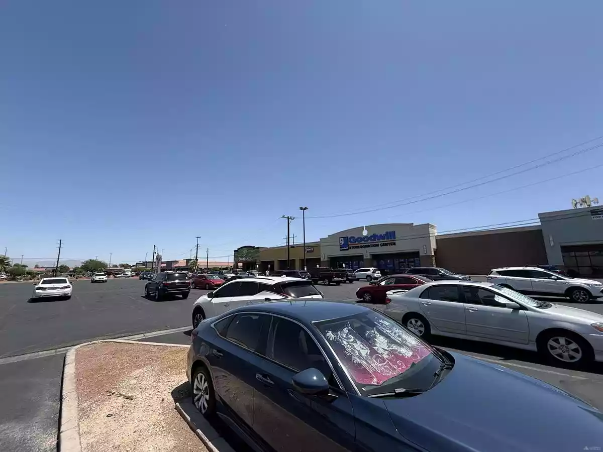 Las Vegas - Retail