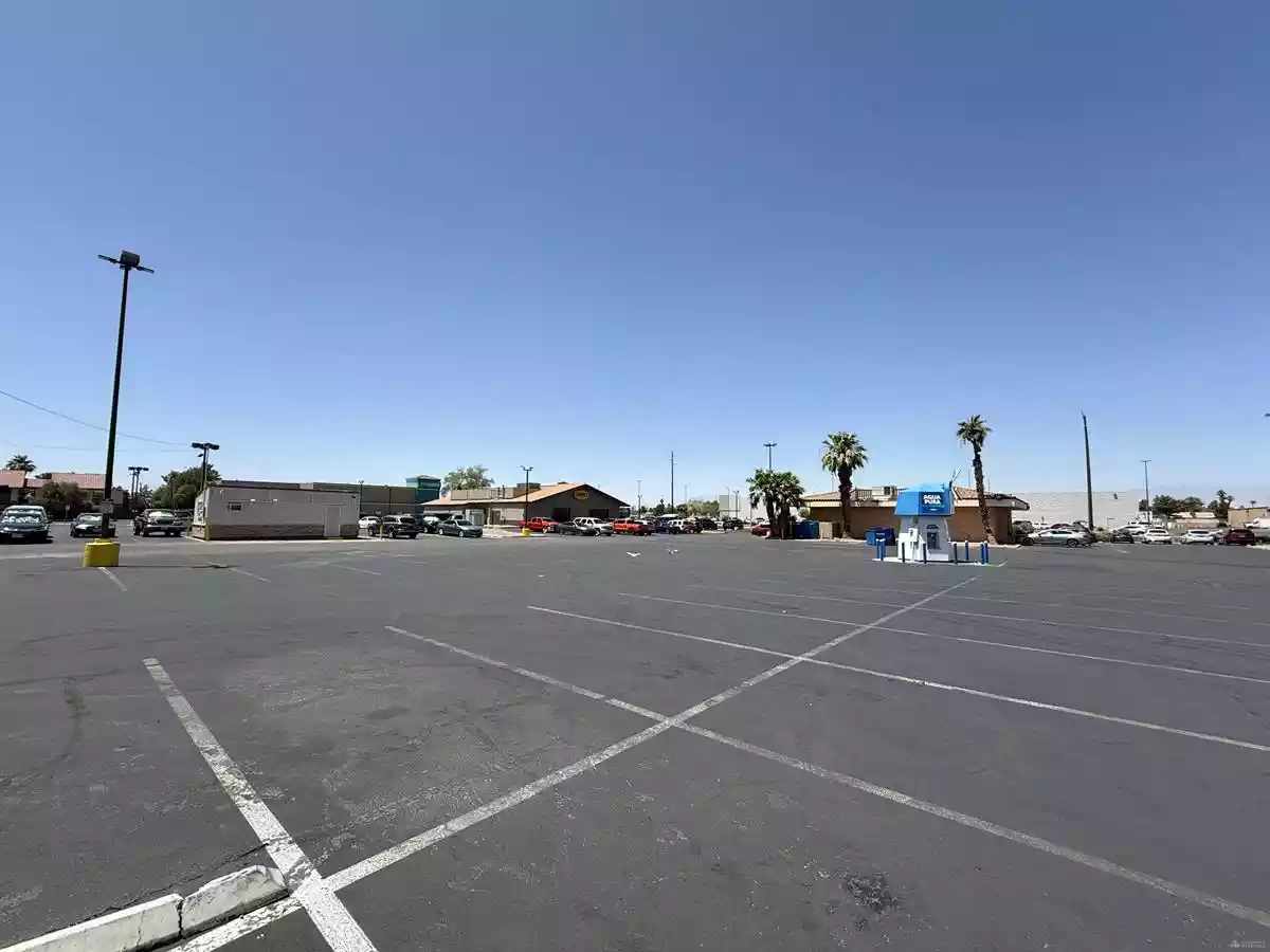 Las Vegas - Retail