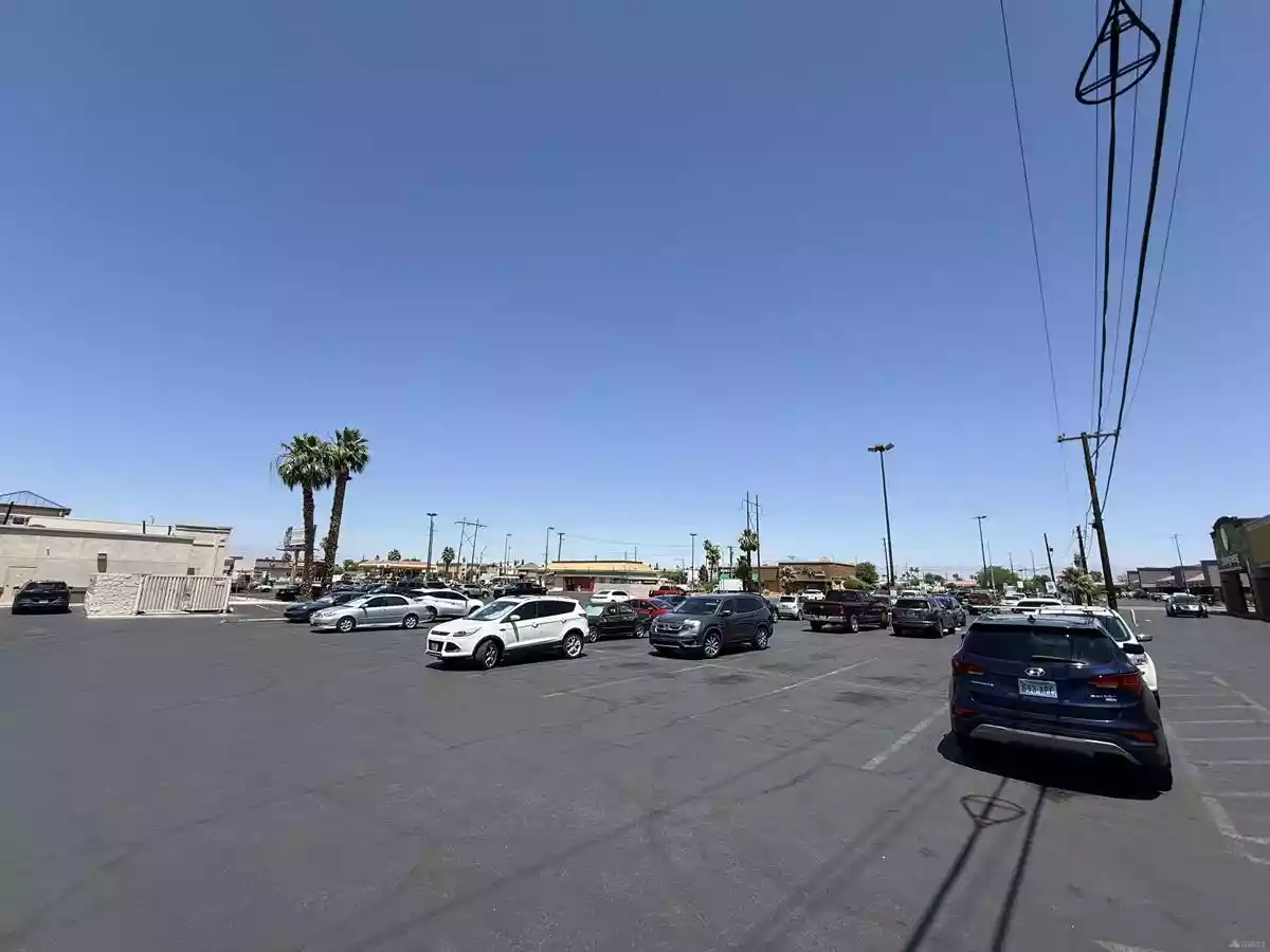 Las Vegas - Retail
