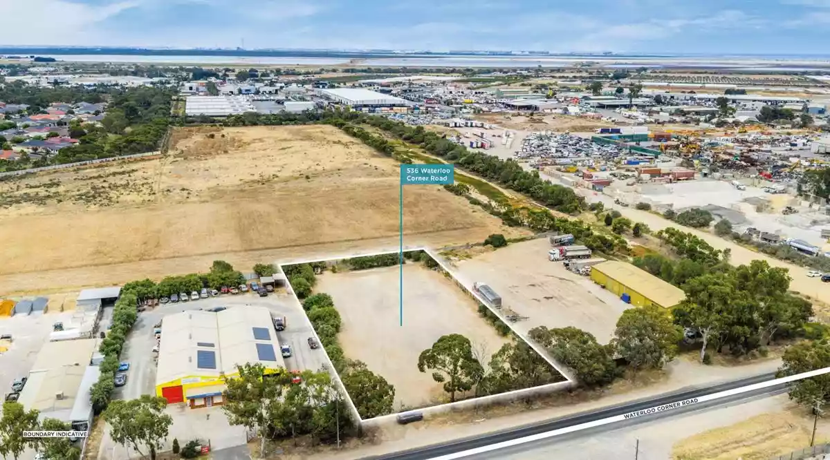 536 Waterloo Corner Road