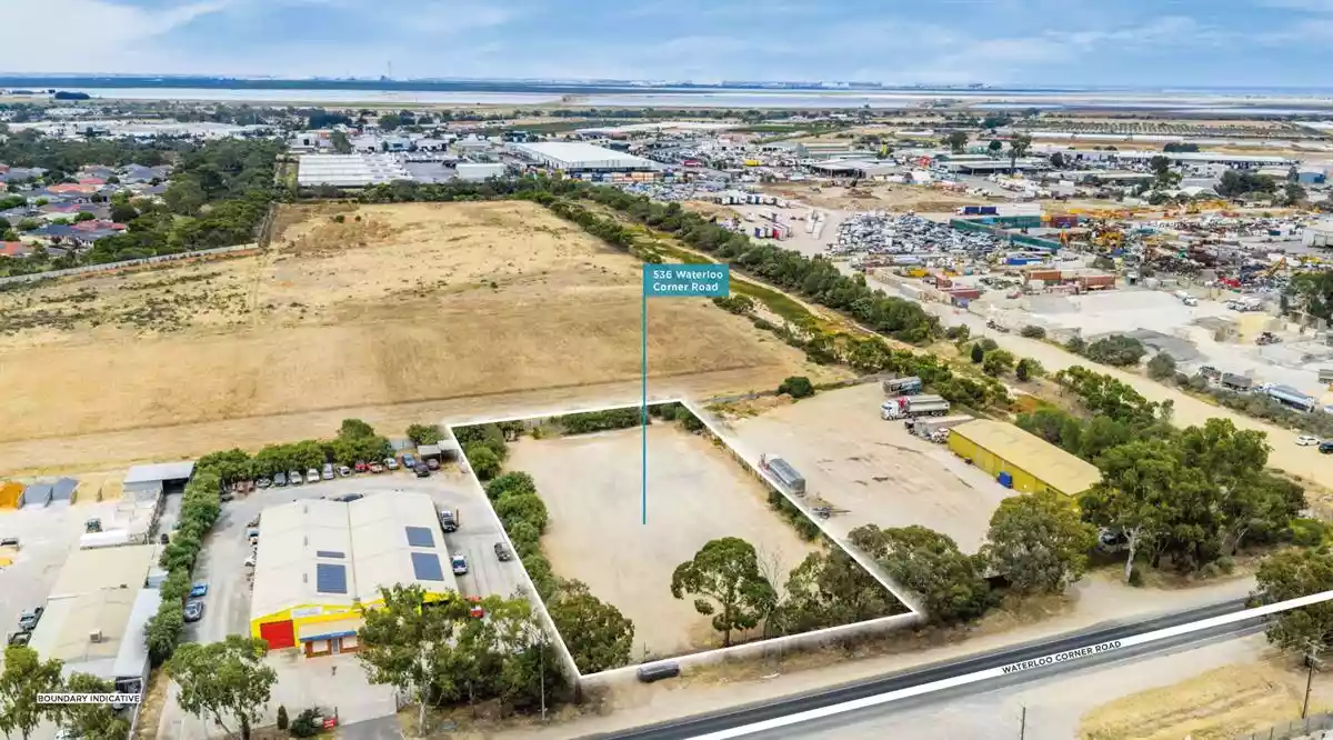 536 Waterloo Corner Road