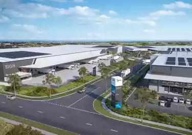 Warehouse 1B, Heinrich Close