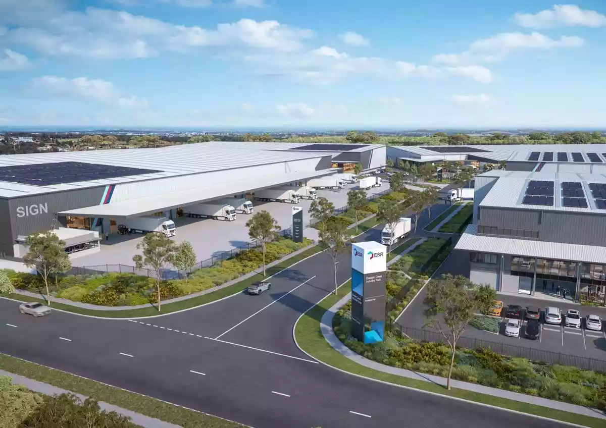 Warehouse 1B, Heinrich Close