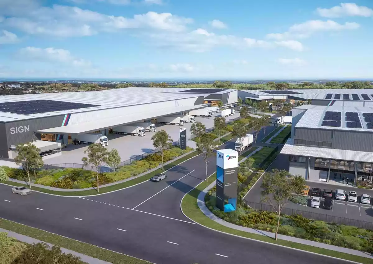 Warehouse 1B, Heinrich Close