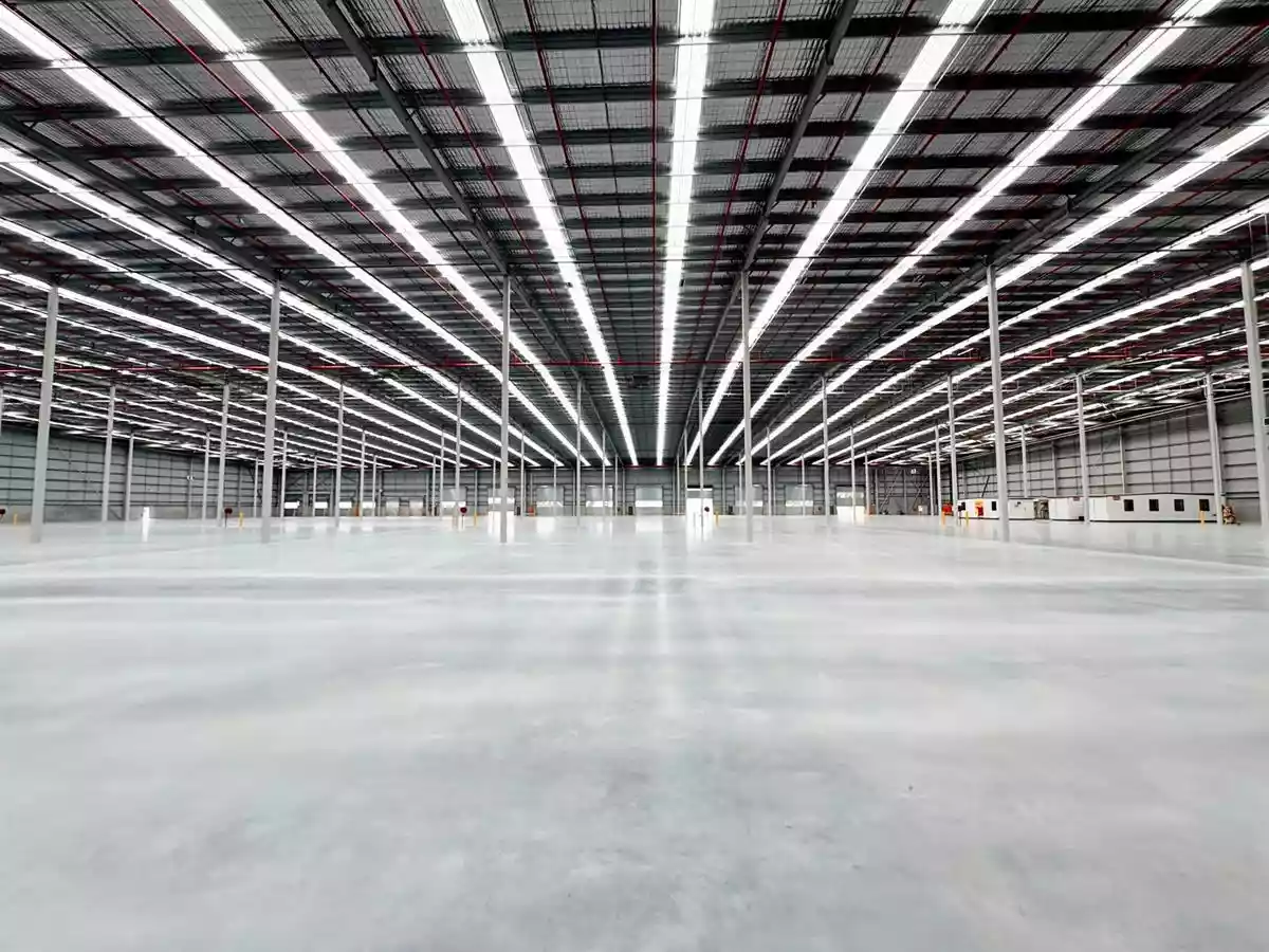 Warehouse 1B, Heinrich Close