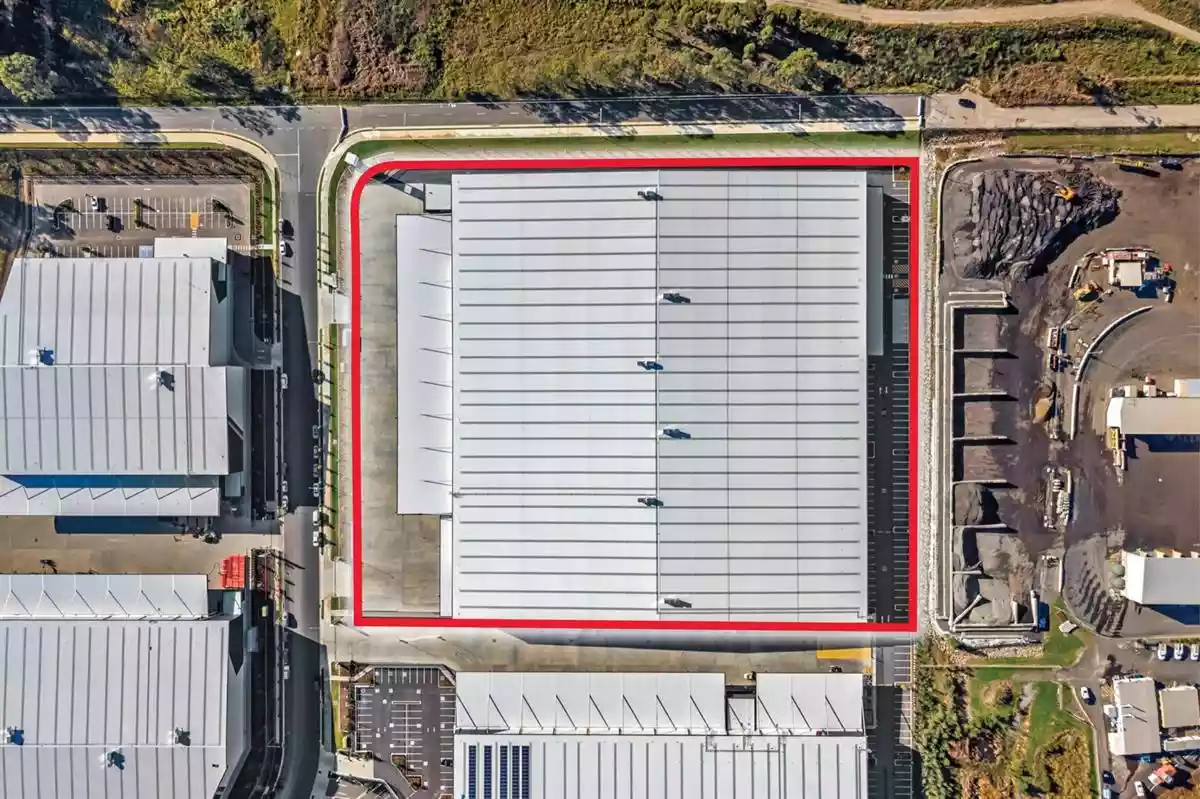 Warehouse 1B, Heinrich Close
