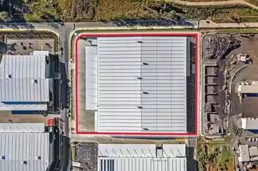 Warehouse 1B, Heinrich Close