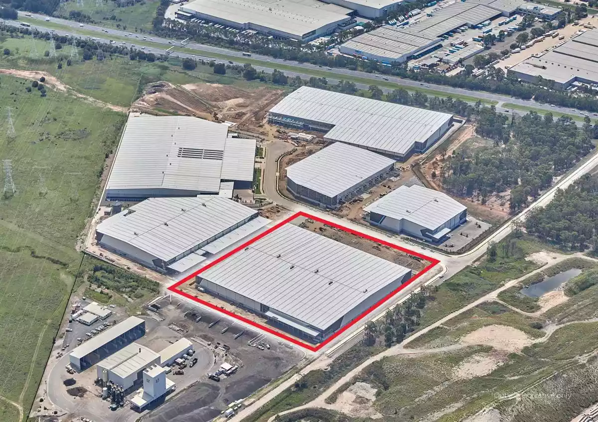 Warehouse 1B, Heinrich Close