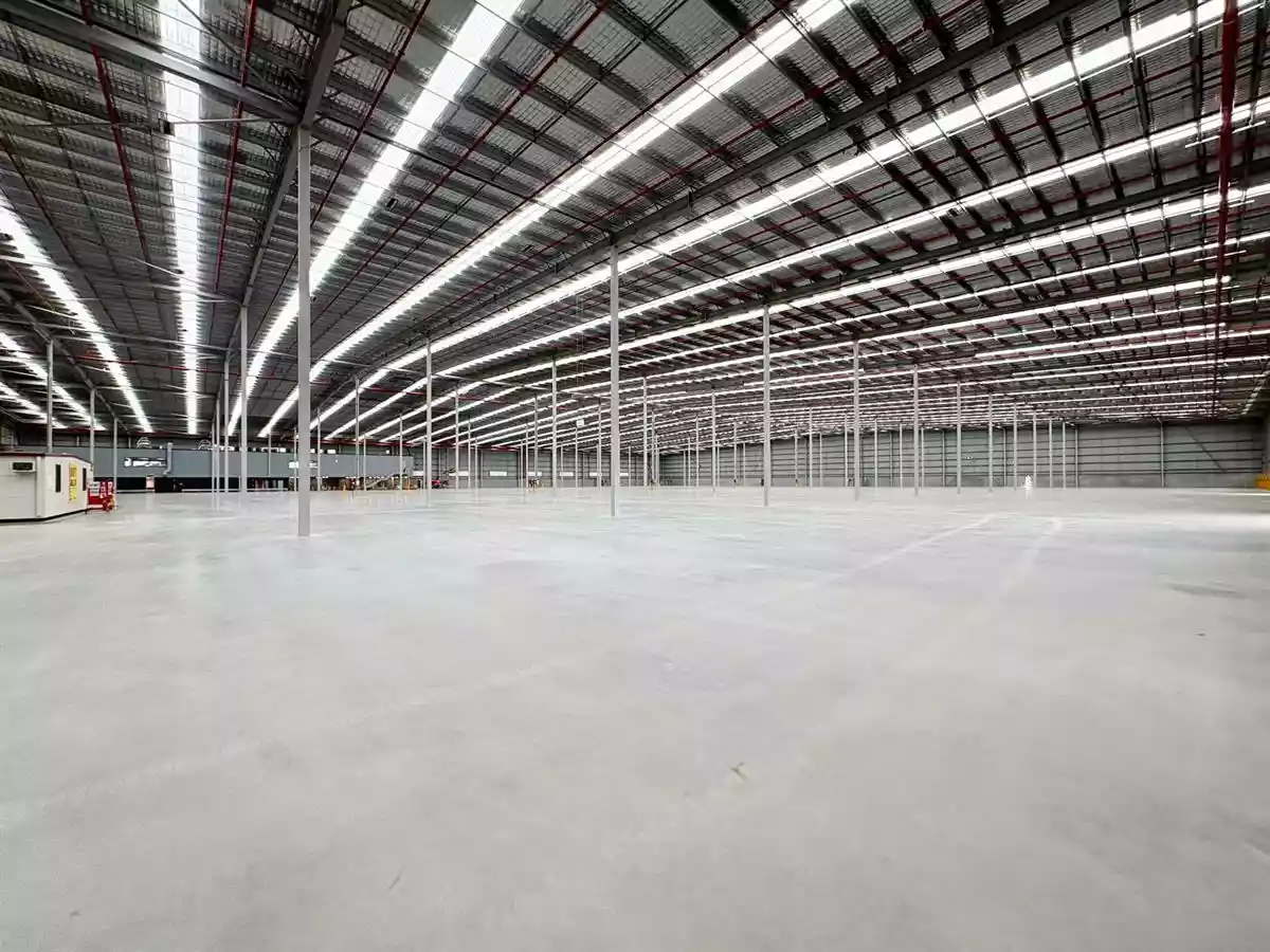 Warehouse 1B, Heinrich Close