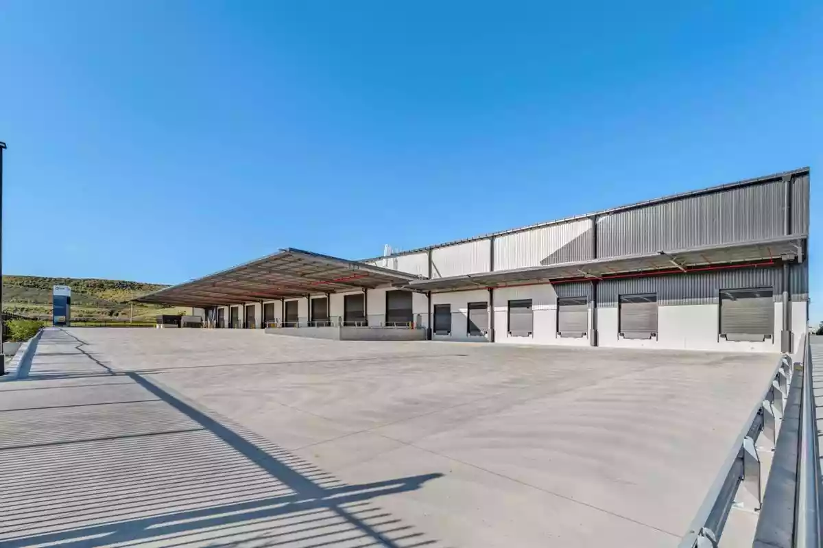 Warehouse 1B, Heinrich Close