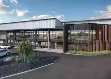 Warehouse 1B, Heinrich Close