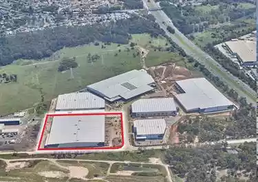 Warehouse 1B, Heinrich Close