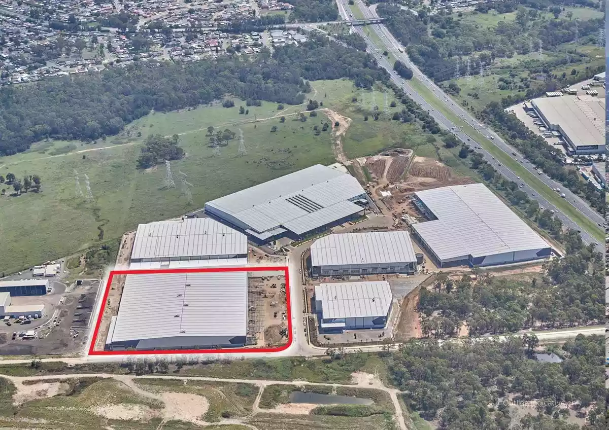 Warehouse 1B, Heinrich Close