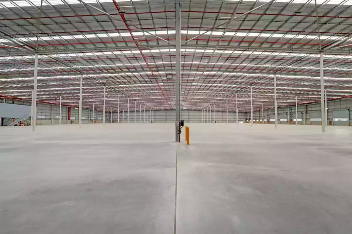 Warehouse 1B, Heinrich Close