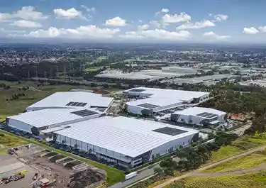 Warehouse 1B, Heinrich Close