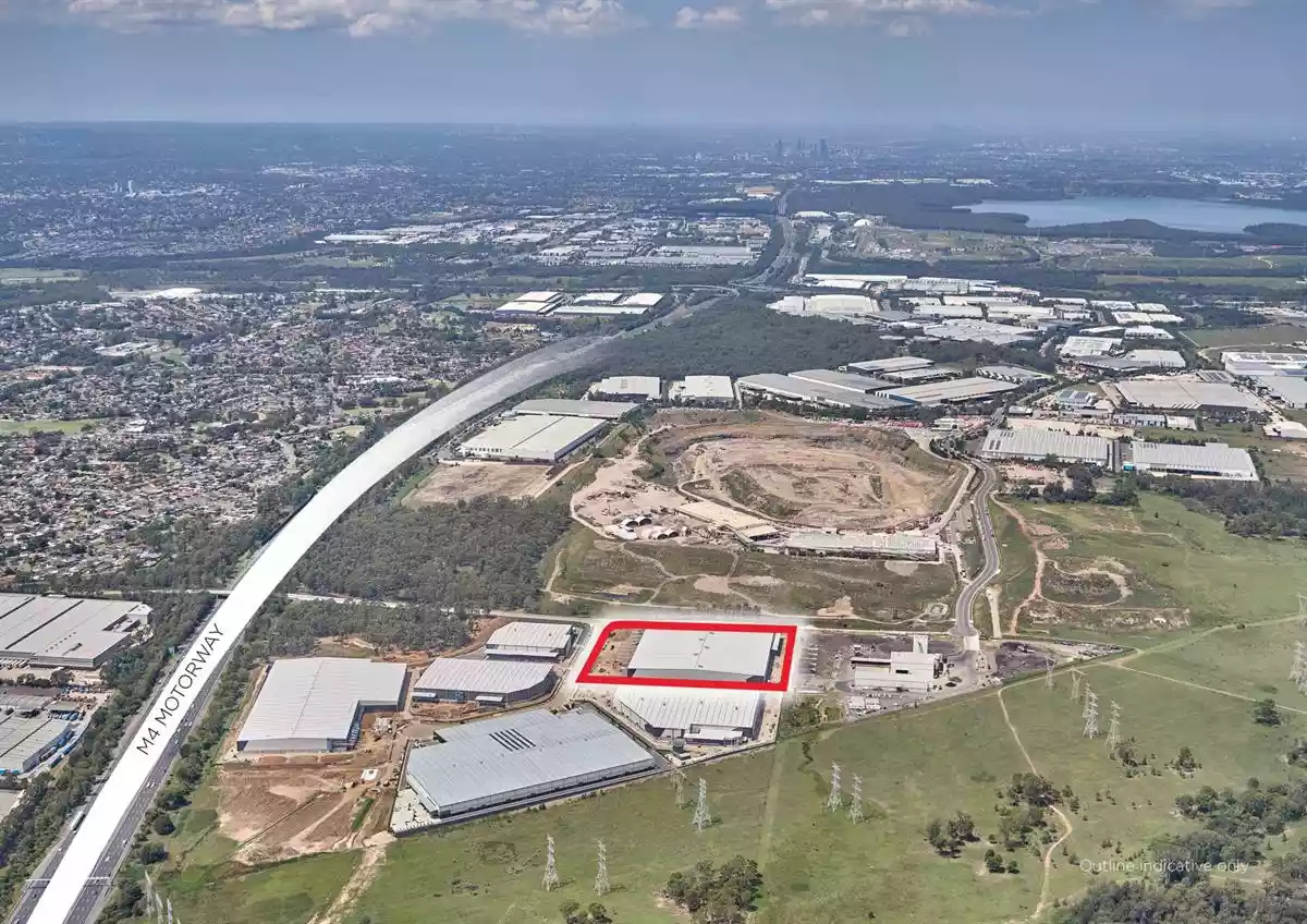 Warehouse 1B, Heinrich Close