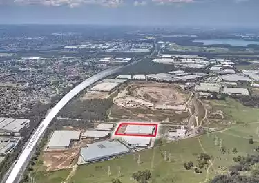 Warehouse 1B, Heinrich Close