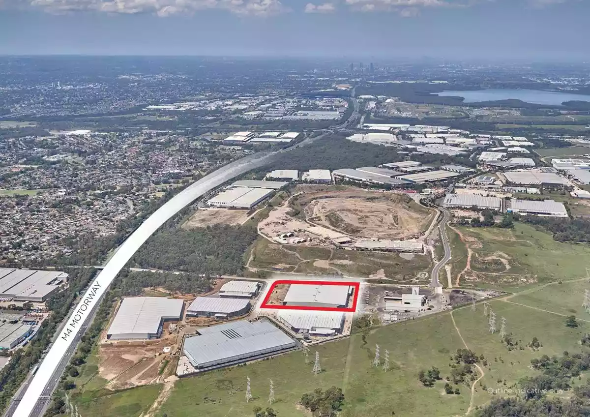 Warehouse 1B, Heinrich Close