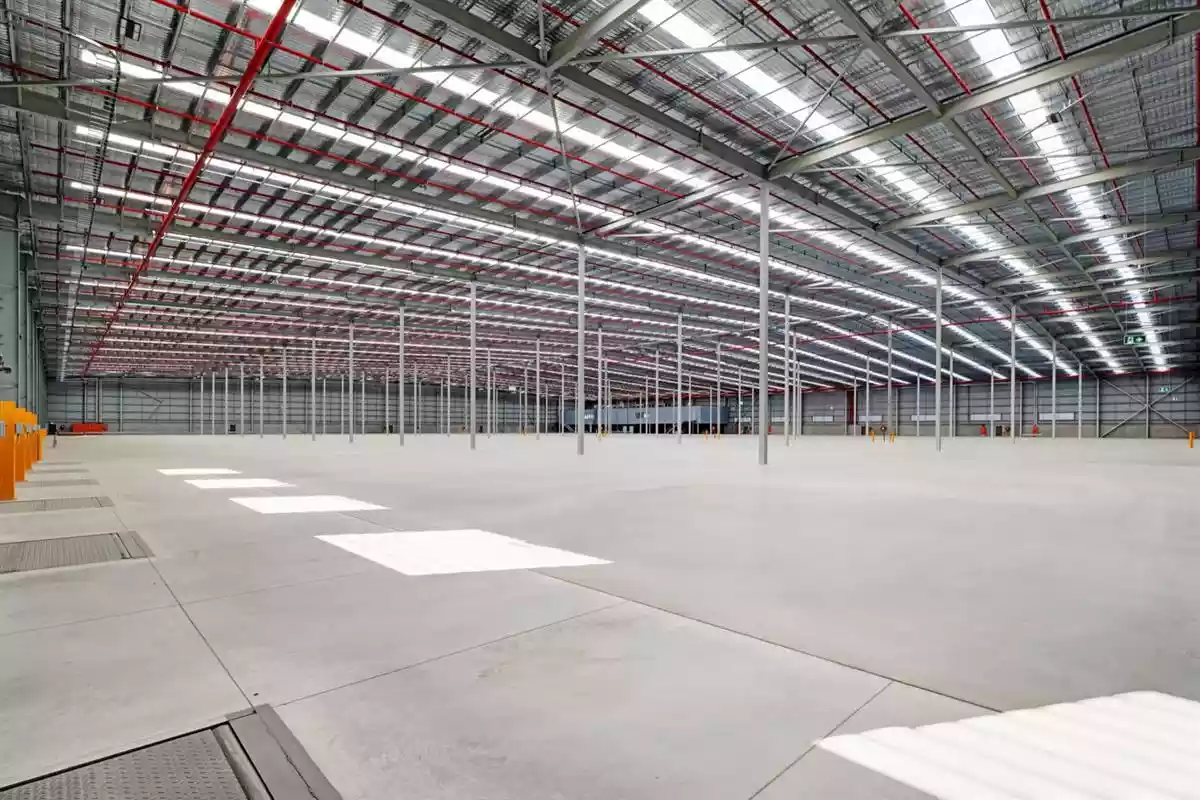 Warehouse 1B, Heinrich Close