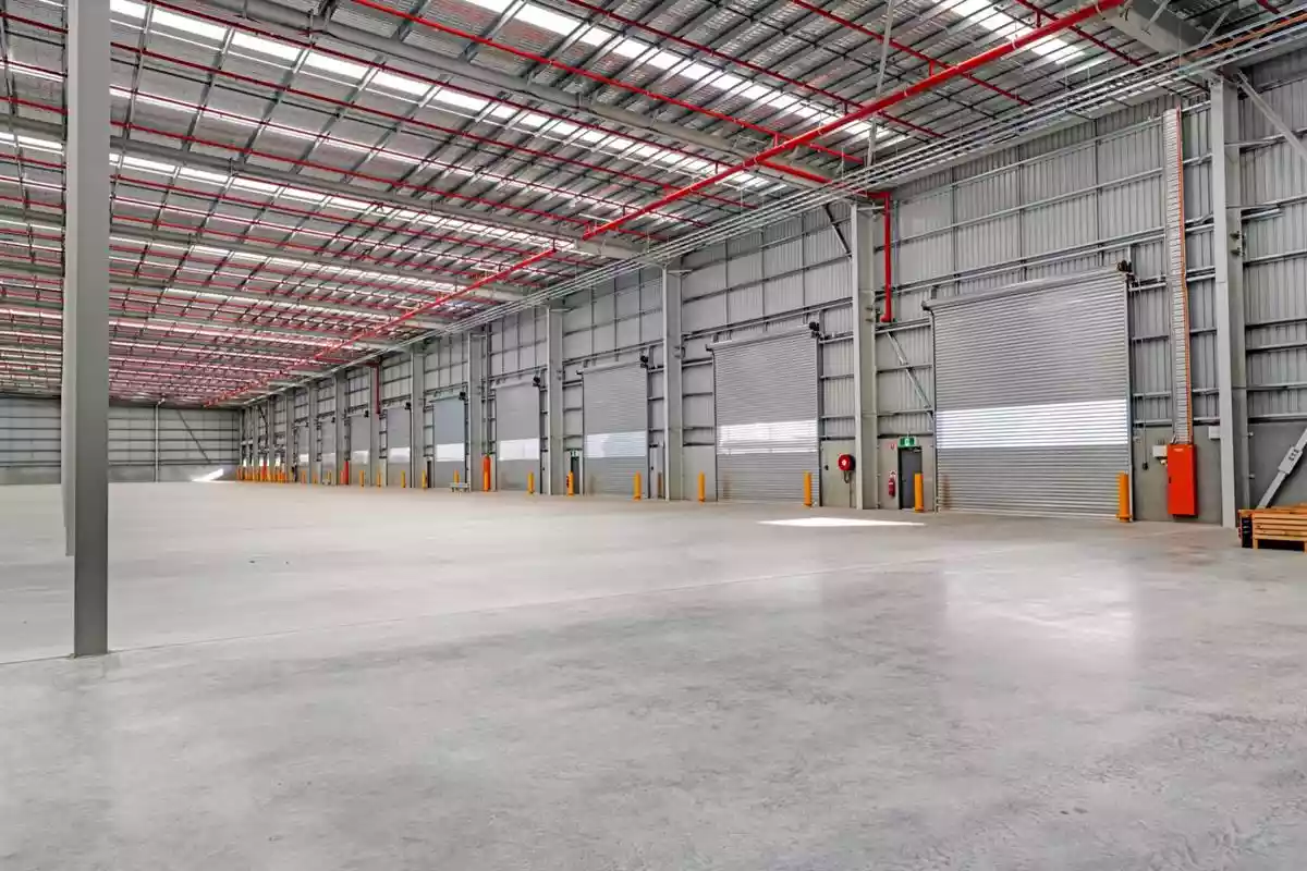 Warehouse 1B, Heinrich Close