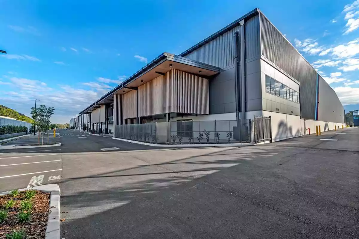 Warehouse 1B, Heinrich Close
