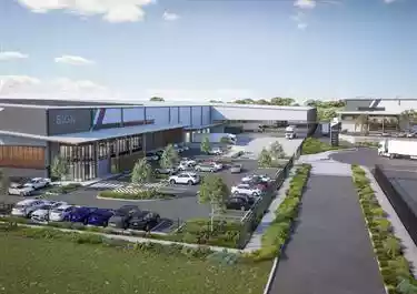 Warehouse 1B, Heinrich Close