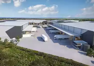 Warehouse 2, Heinrich Close