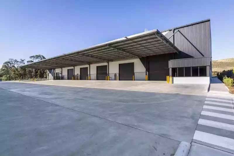 Warehouse 2, Heinrich Close