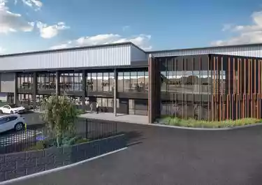 Warehouse 2, Heinrich Close