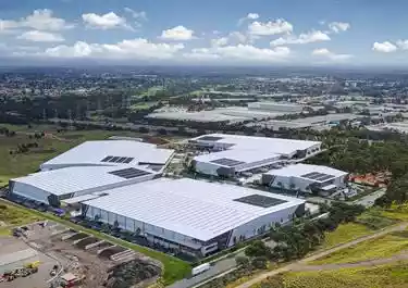 Warehouse 2, Heinrich Close