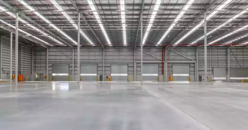 Warehouse 2, Heinrich Close