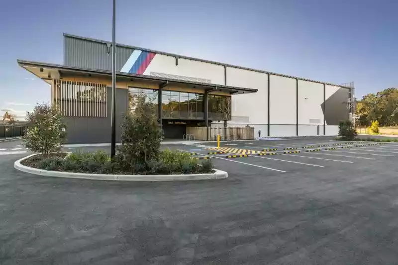 Warehouse 2, Heinrich Close