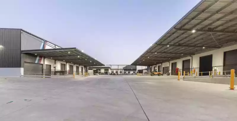 Warehouse 2, Heinrich Close
