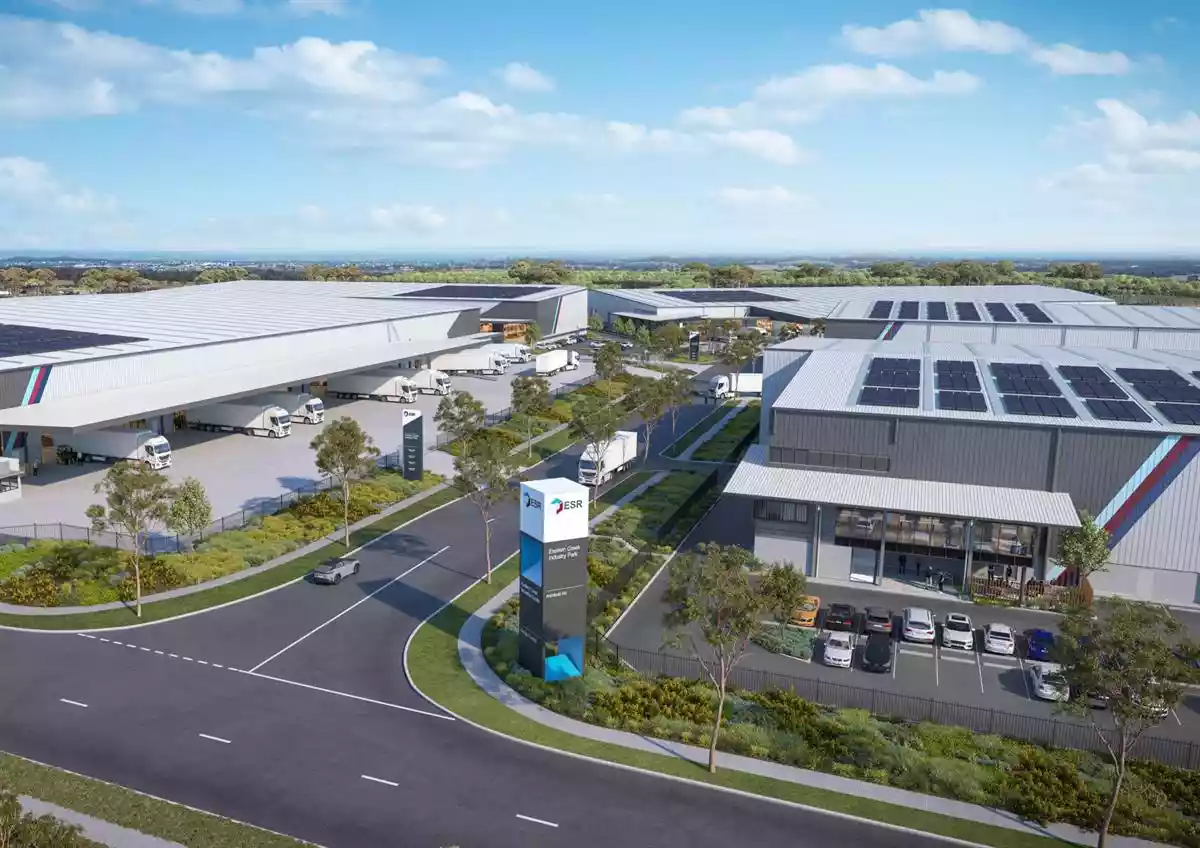 Warehouse 2, Heinrich Close