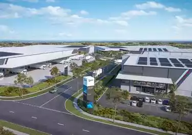 Warehouse 2, Heinrich Close