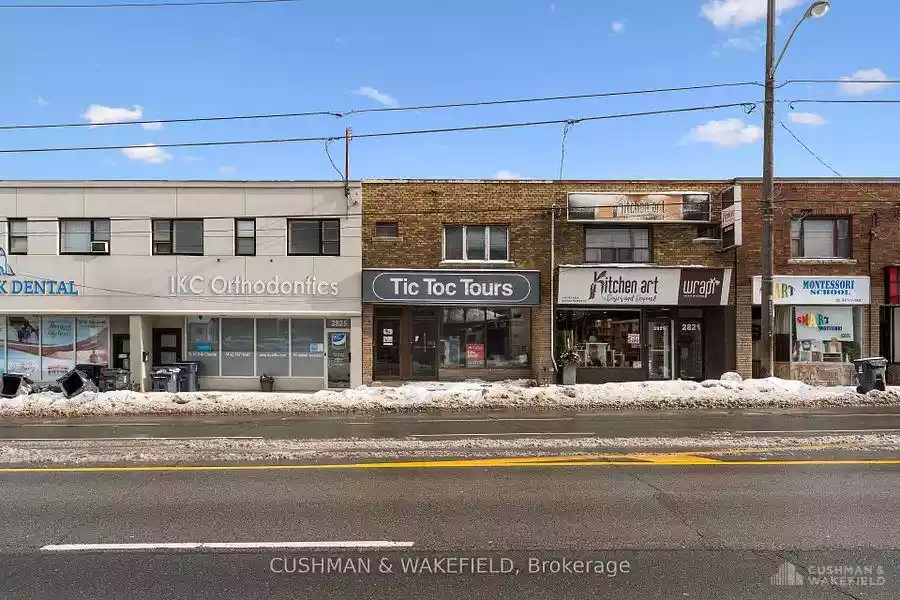 Toronto - Street Retail