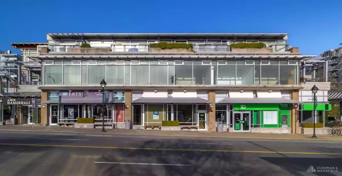 West Vancouver - Office