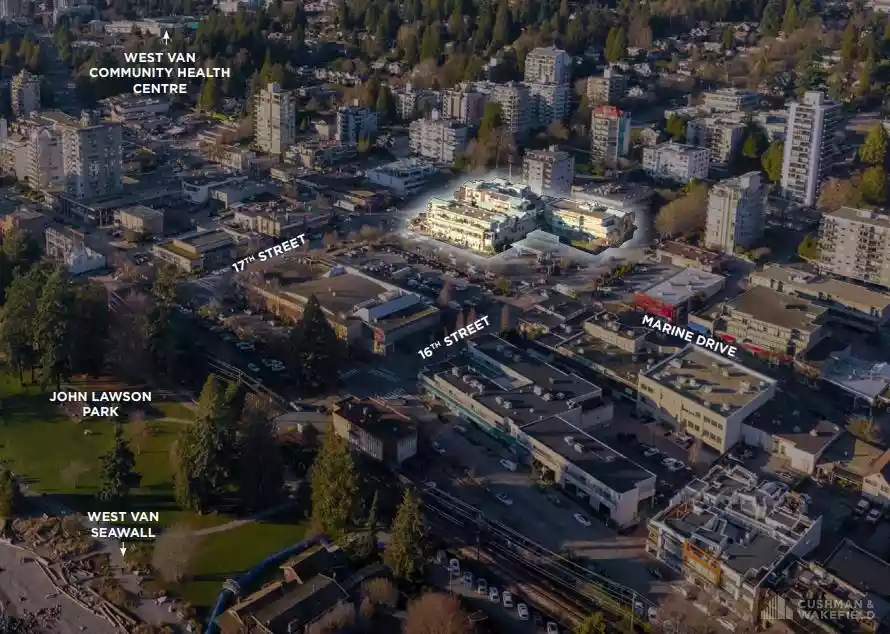 West Vancouver - Office