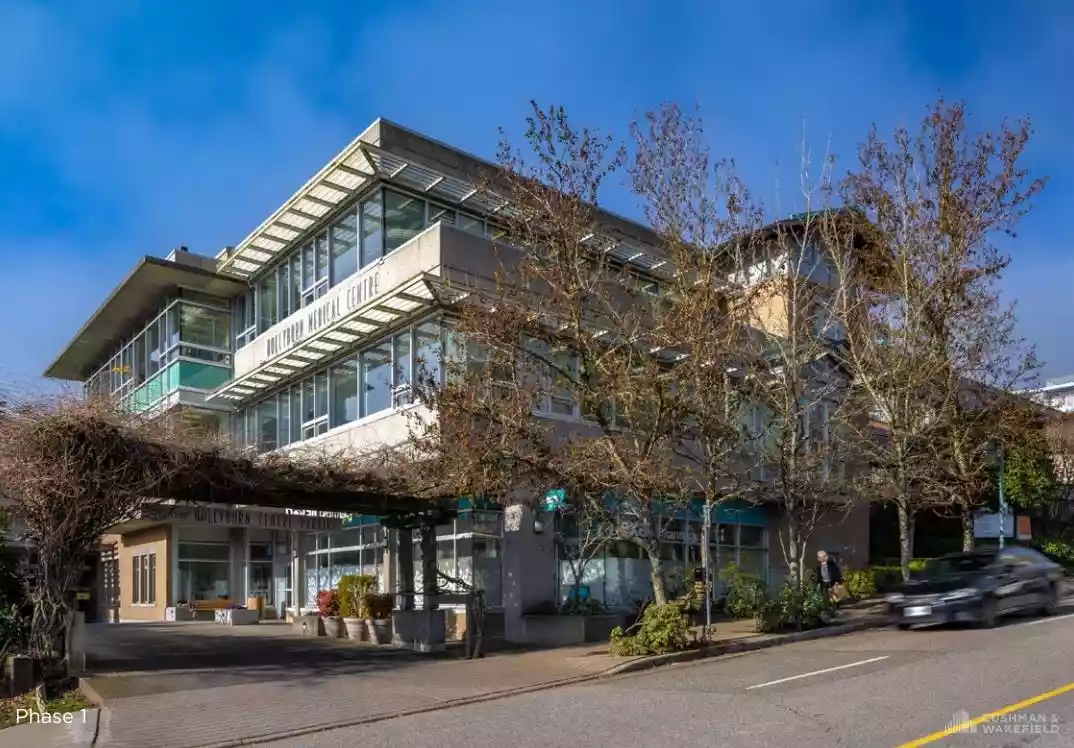 West Vancouver - Office