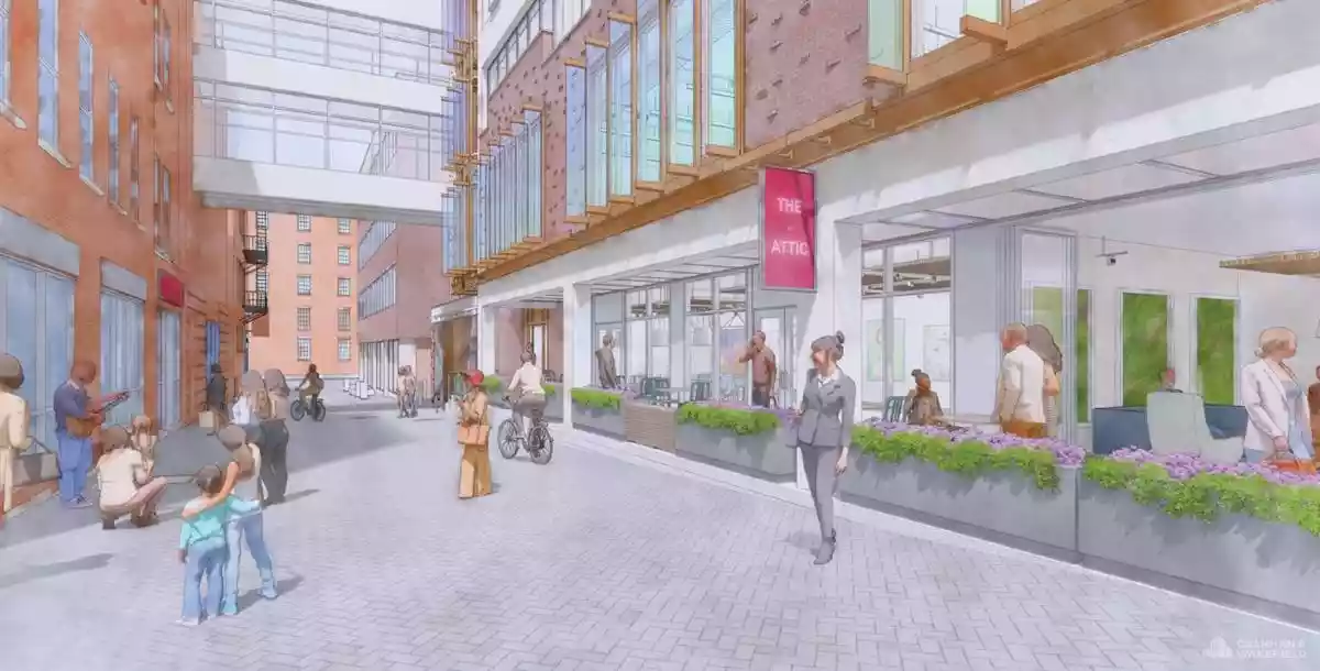 Cambridge - Retail