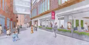 Cambridge - Retail