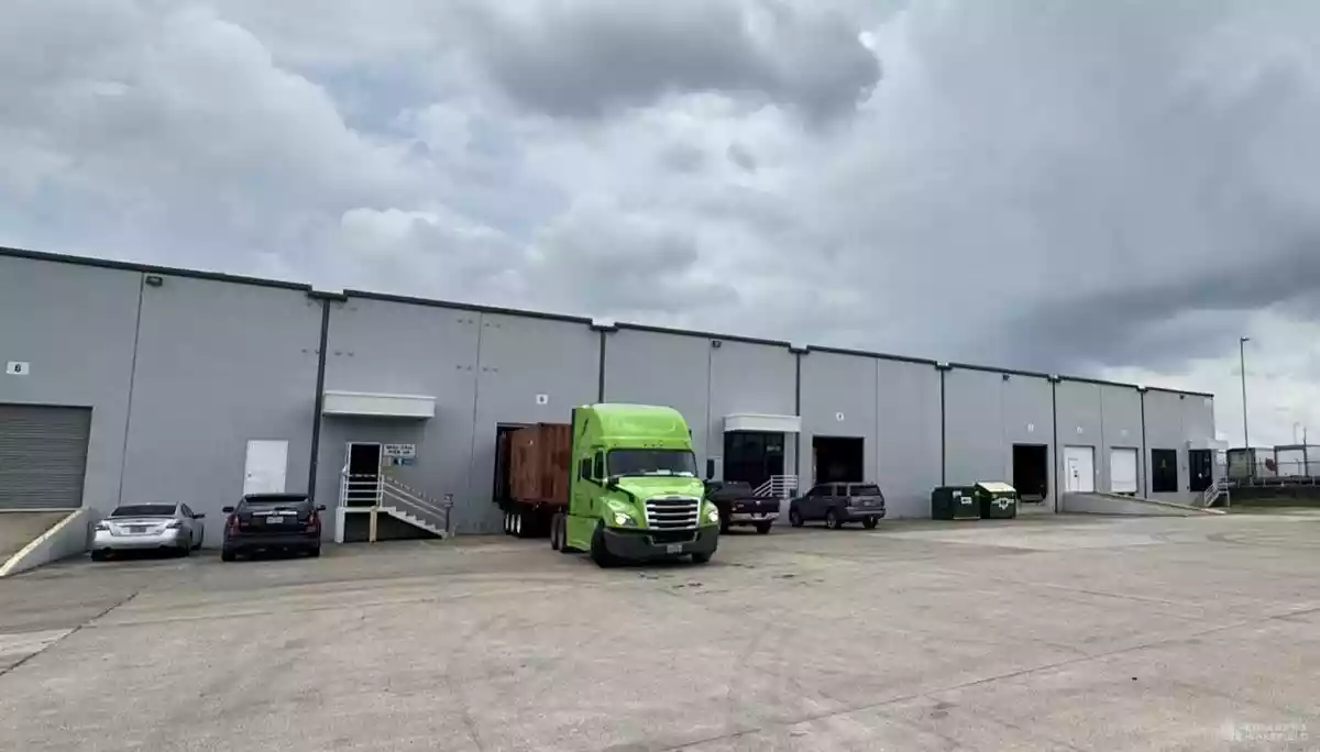 Houston - Warehouse/Distribution