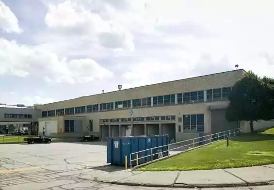 Indianapolis - Warehouse/Distribution