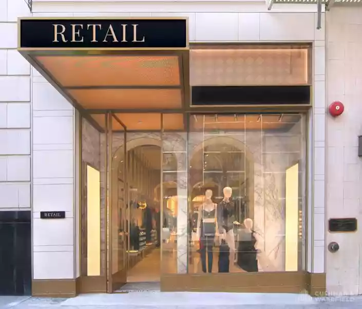 San Francisco - Retail